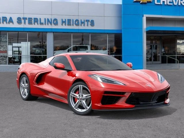 2026 Chevrolet Corvette C8 - Image 7 of 31