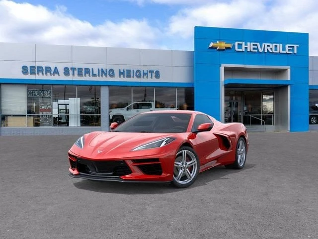 2026 Chevrolet Corvette C8 - Image 8 of 31