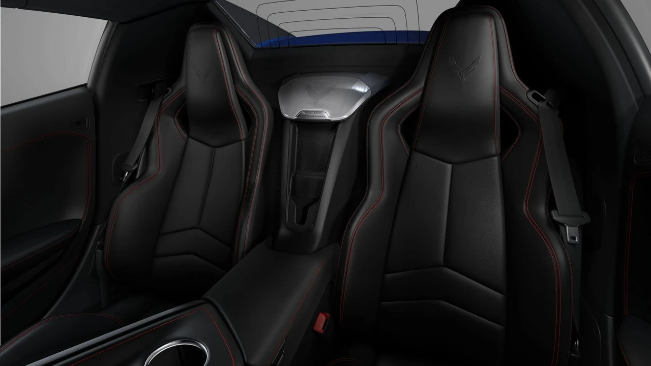 2026 Chevrolet Corvette C8 - Image 11 of 11
