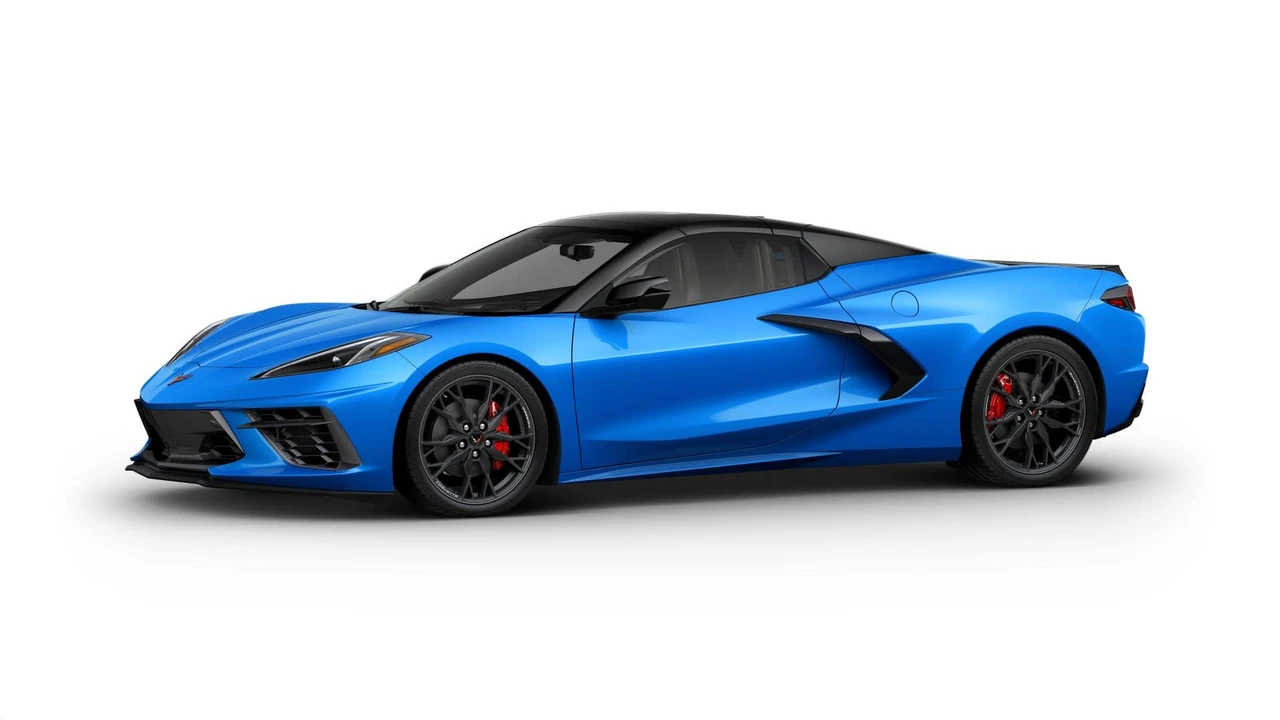 2026 Chevrolet Corvette C8 - Image 2 of 11