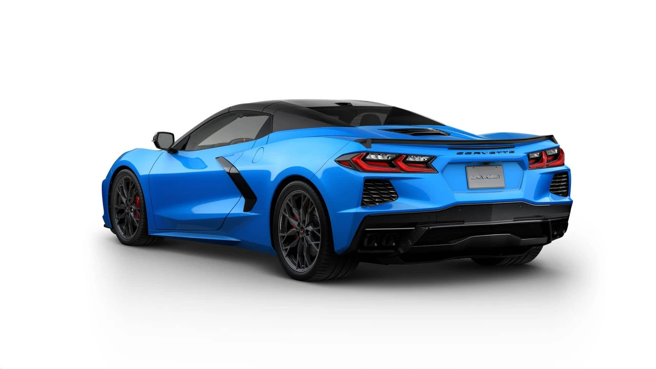 2026 Chevrolet Corvette C8 - Image 3 of 11