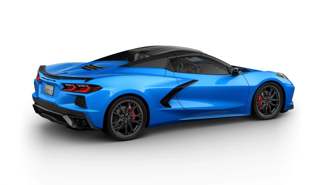 2026 Chevrolet Corvette C8 - Image 4 of 11