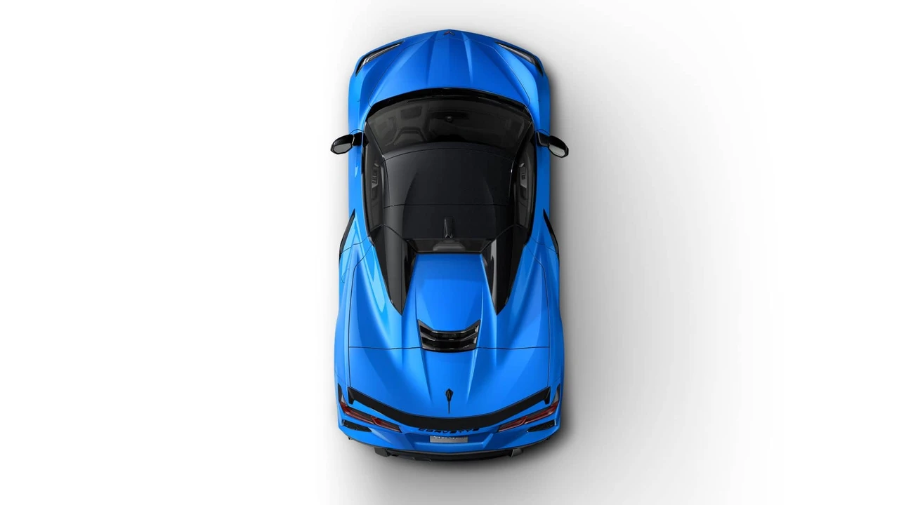 2026 Chevrolet Corvette C8 - Image 5 of 11