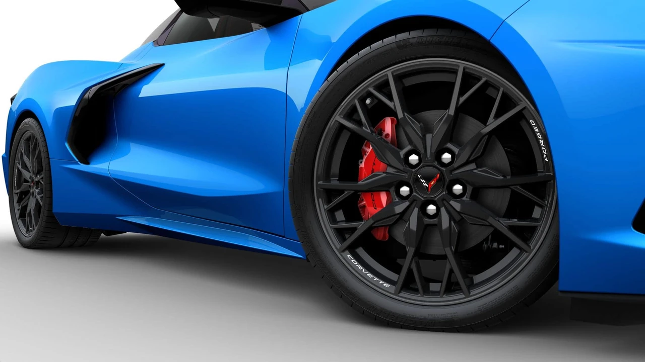 2026 Chevrolet Corvette C8 - Image 6 of 11