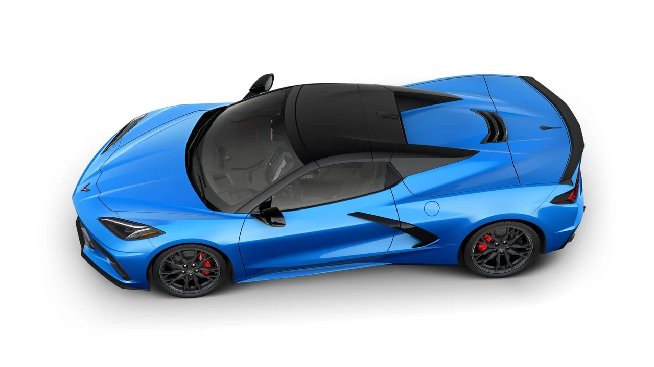 2026 Chevrolet Corvette C8 - Image 7 of 11