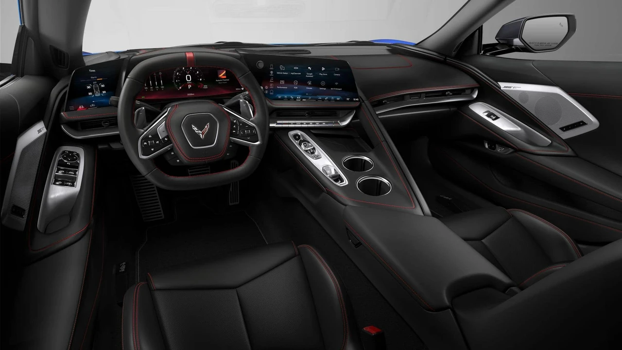 2026 Chevrolet Corvette C8 - Image 8 of 11