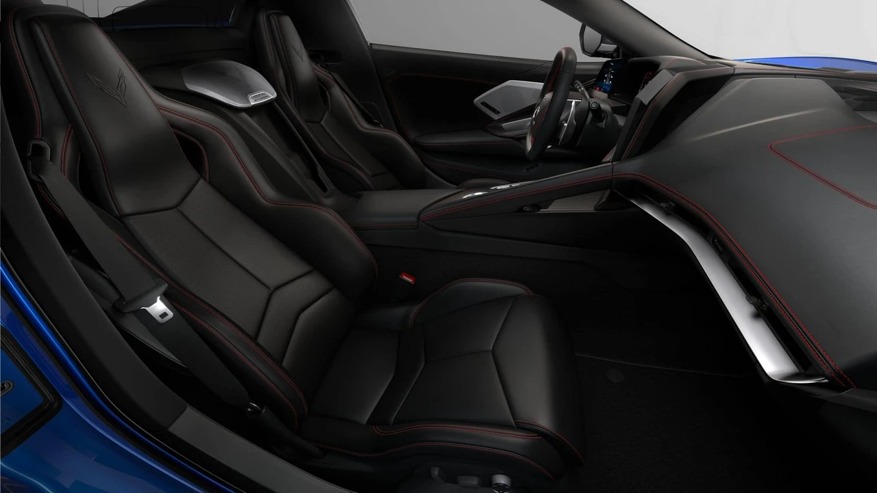 2026 Chevrolet Corvette C8 - Image 9 of 11
