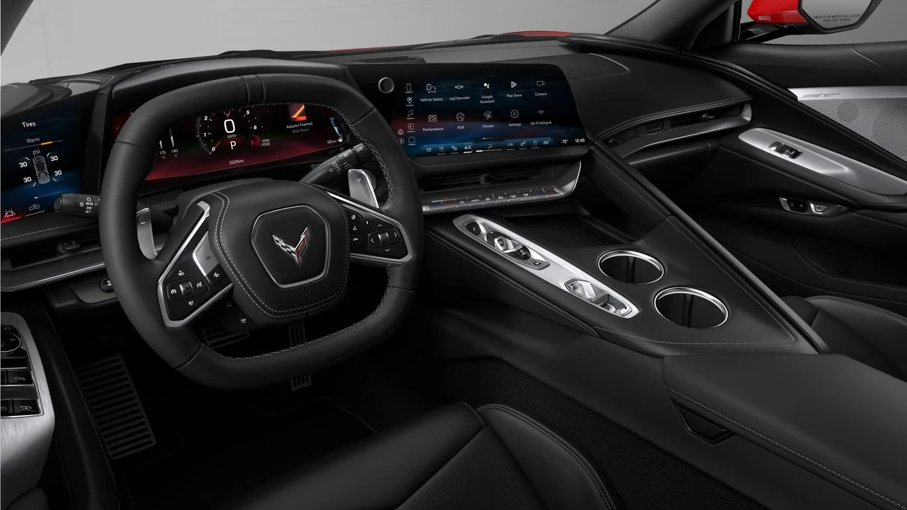 2026 Chevrolet Corvette C8 - Image 10 of 11