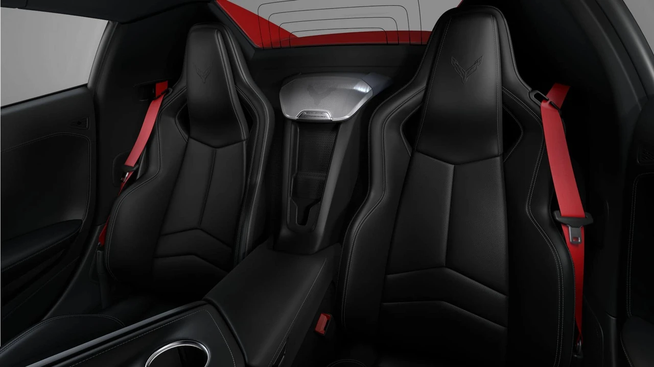 2026 Chevrolet Corvette C8 - Image 11 of 11