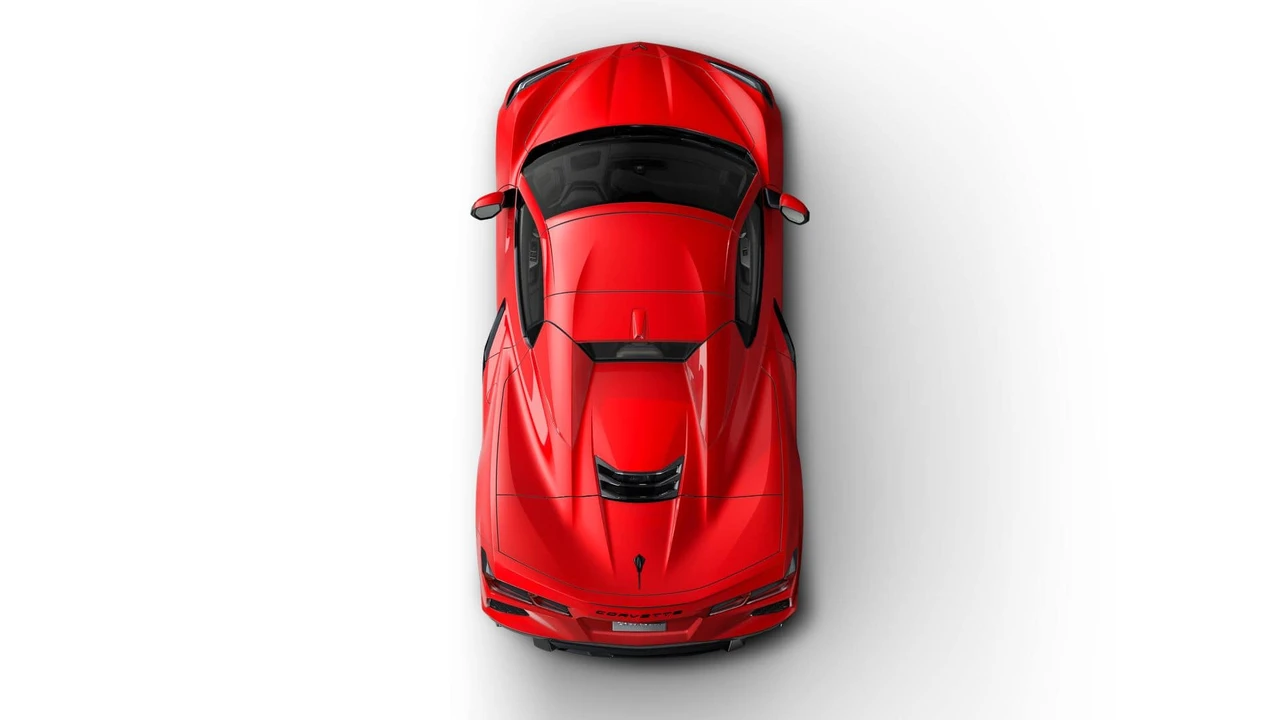 2026 Chevrolet Corvette C8 - Image 5 of 11