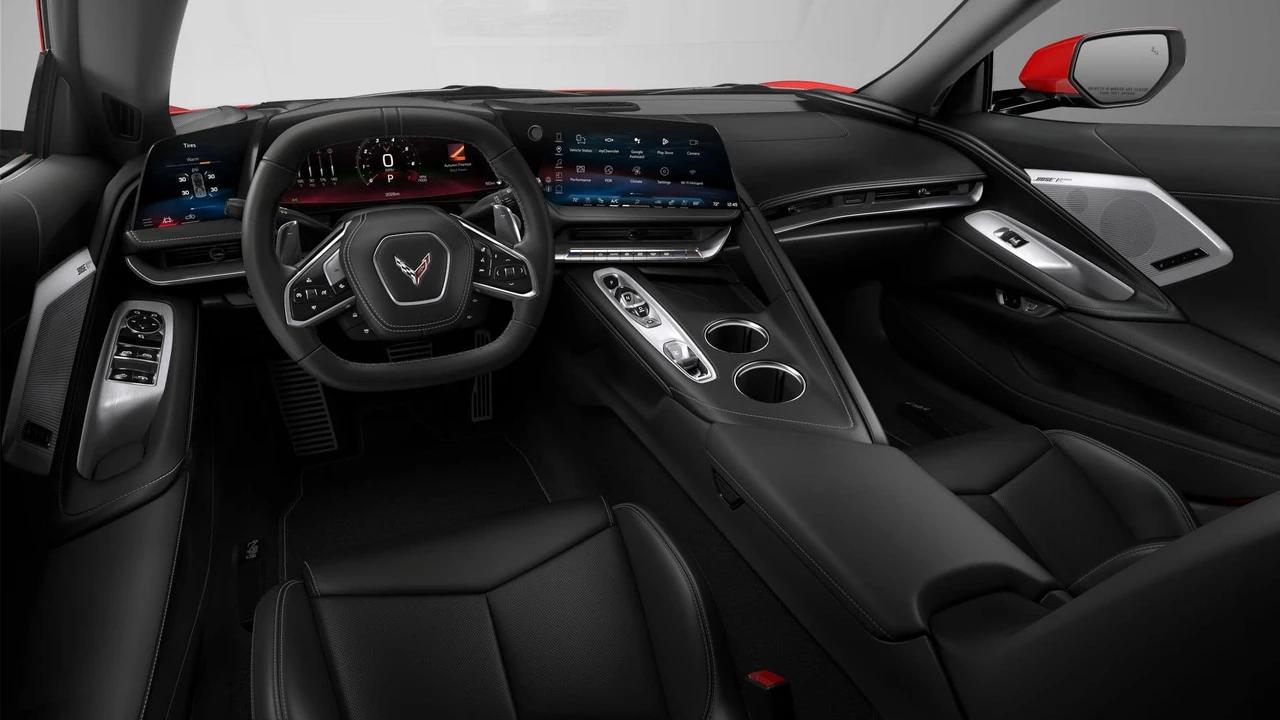 2026 Chevrolet Corvette C8 - Image 8 of 11