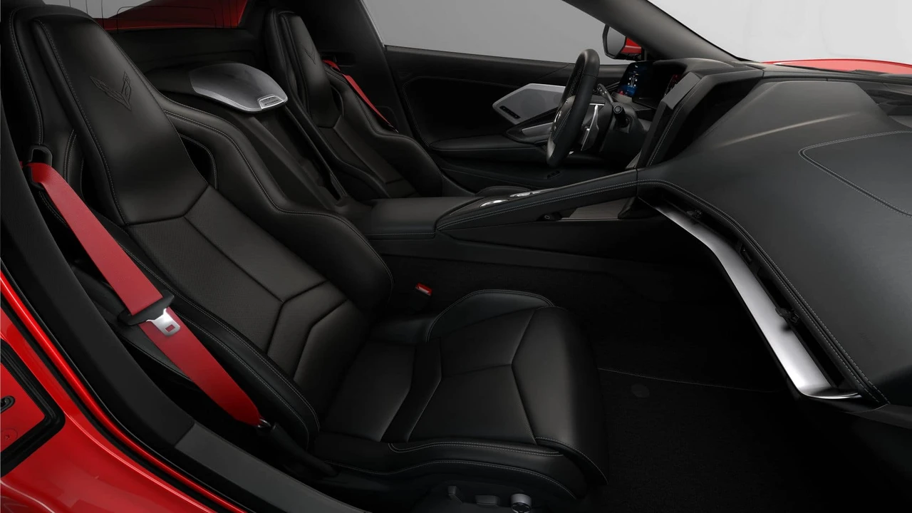 2026 Chevrolet Corvette C8 - Image 9 of 11