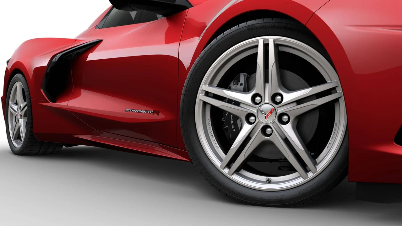 2026 Chevrolet Corvette C8 - Image 6 of 11