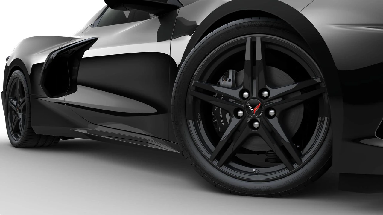 2026 Chevrolet Corvette C8 - Image 6 of 11