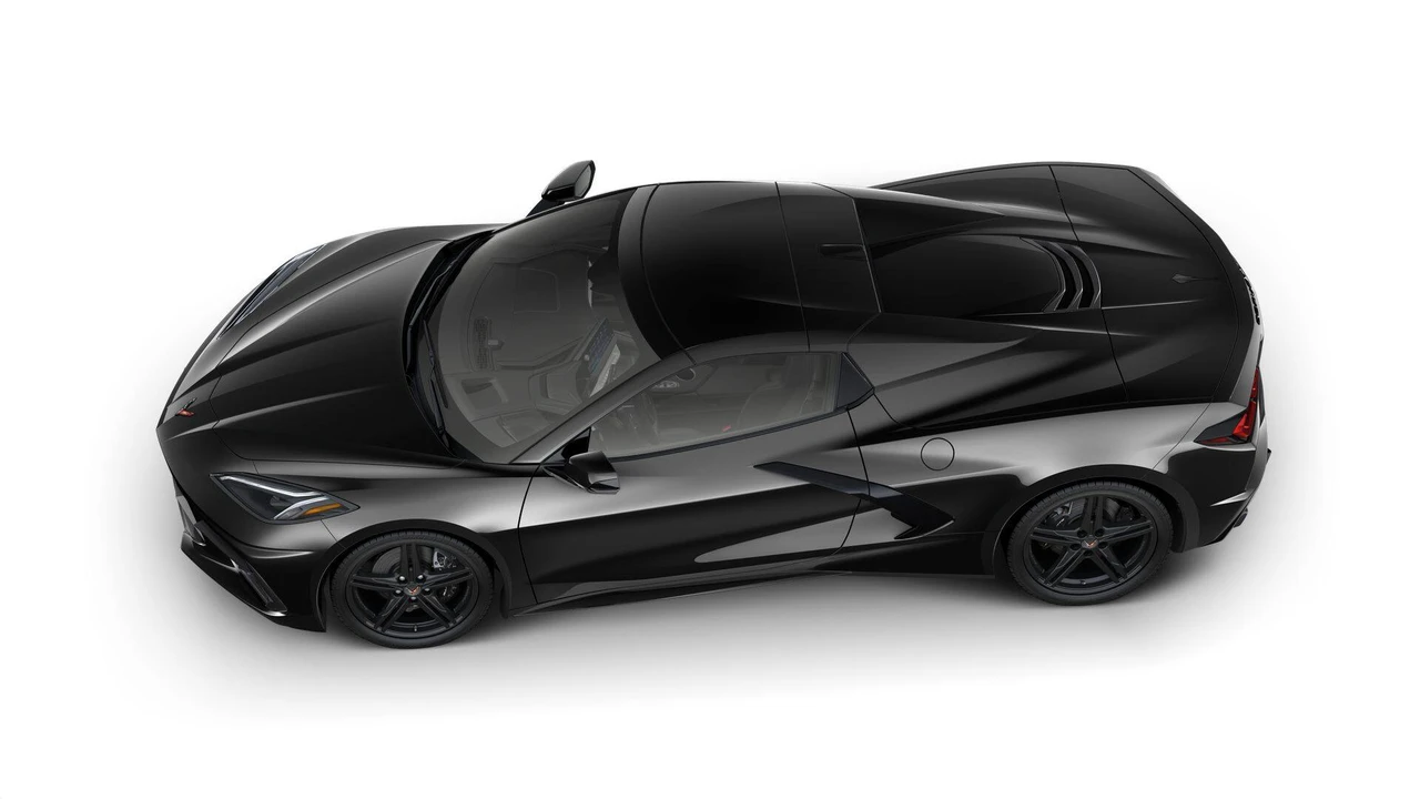 2026 Chevrolet Corvette C8 - Image 7 of 11