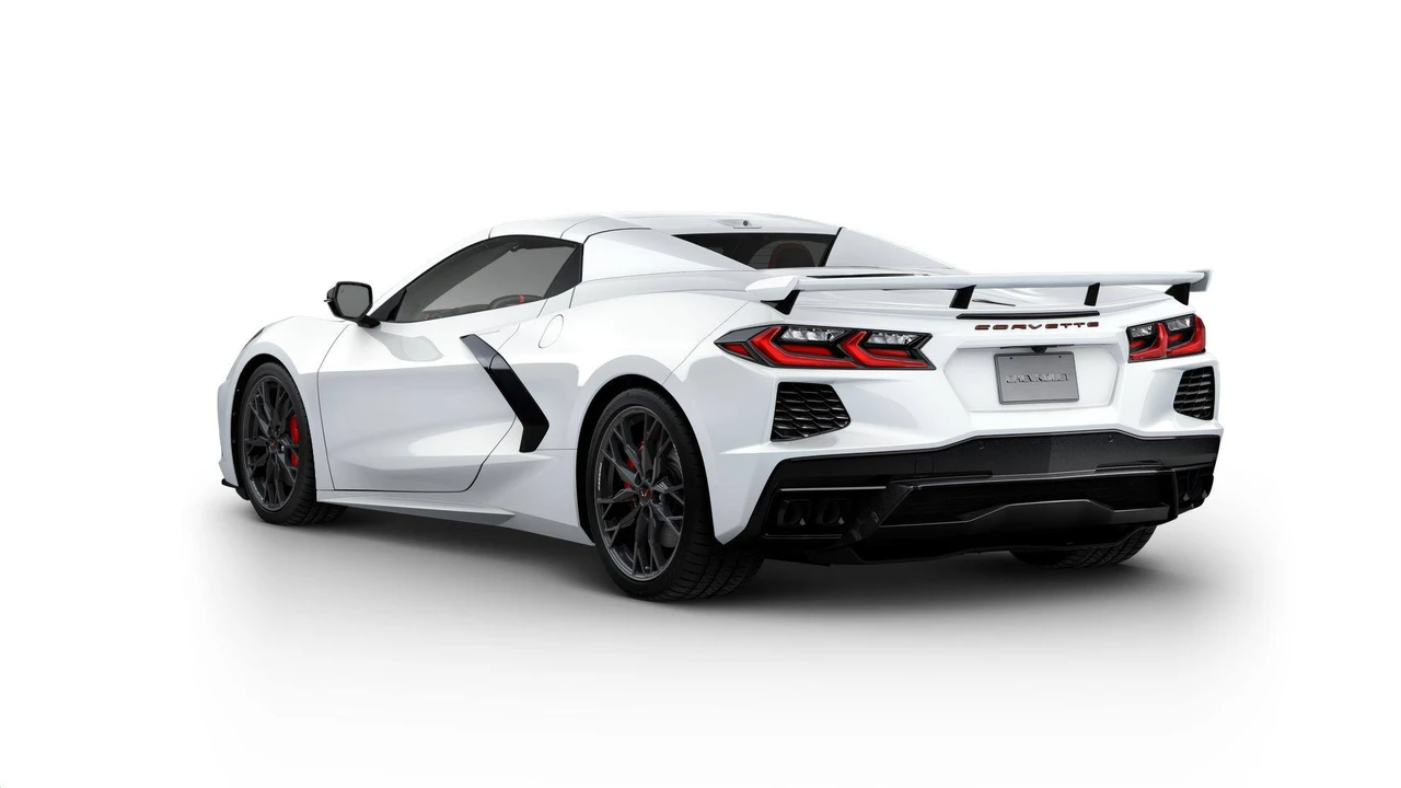 2026 Chevrolet Corvette C8 - Image 3 of 11