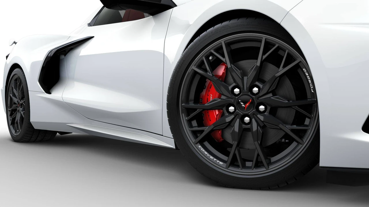 2026 Chevrolet Corvette C8 - Image 6 of 11