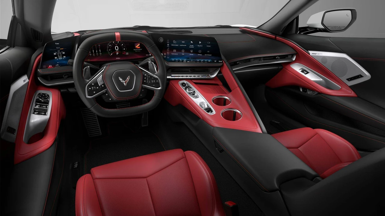 2026 Chevrolet Corvette C8 - Image 8 of 11