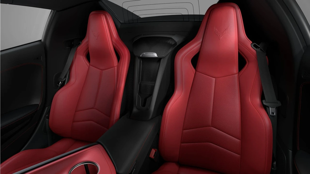 2026 Chevrolet Corvette C8 - Image 11 of 11