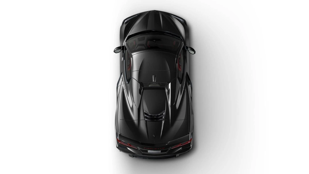 2026 Chevrolet Corvette C8 - Image 5 of 11