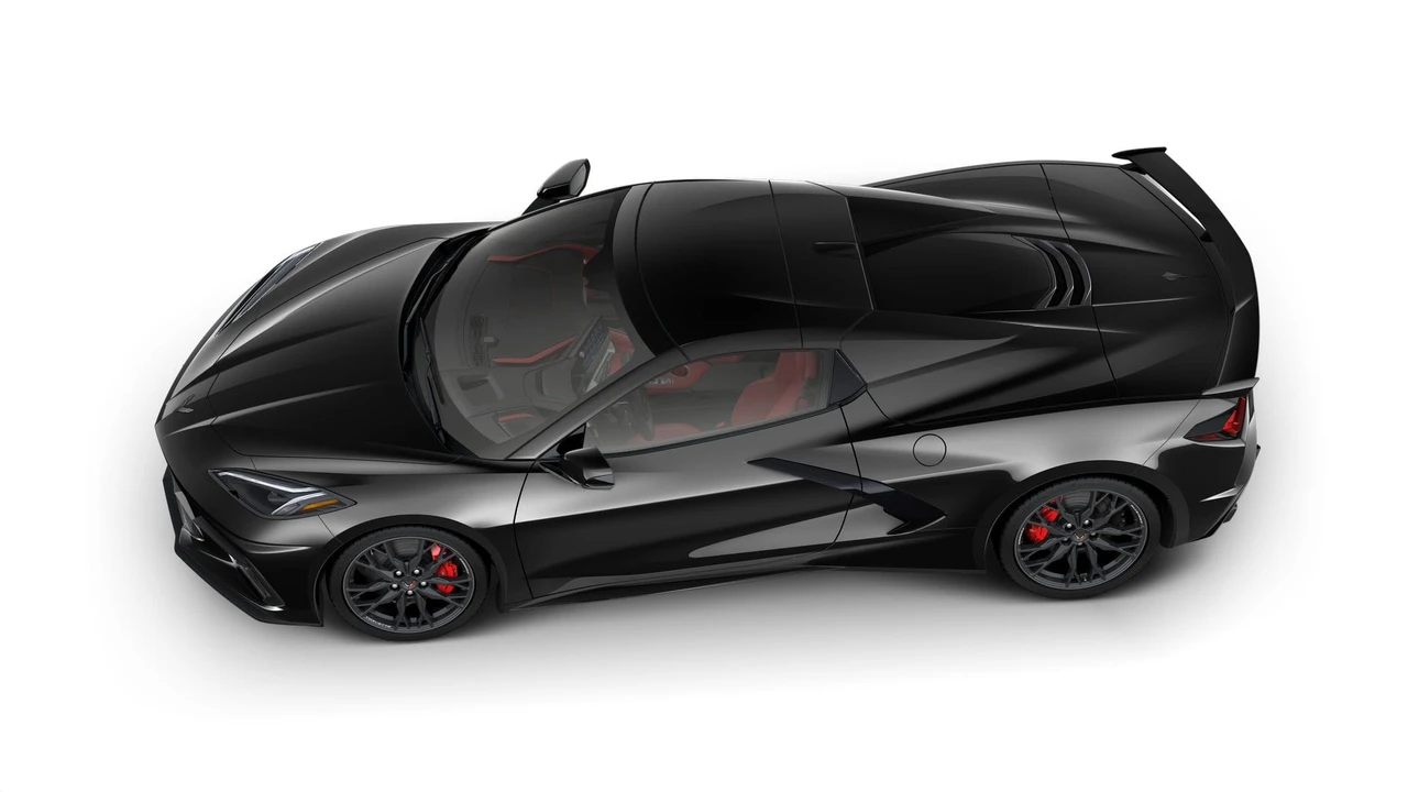 2026 Chevrolet Corvette C8 - Image 7 of 11