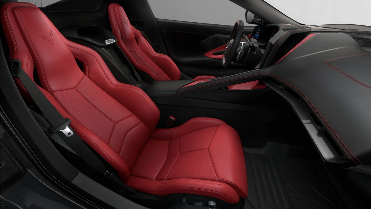 2026 Chevrolet Corvette C8 - Image 9 of 11