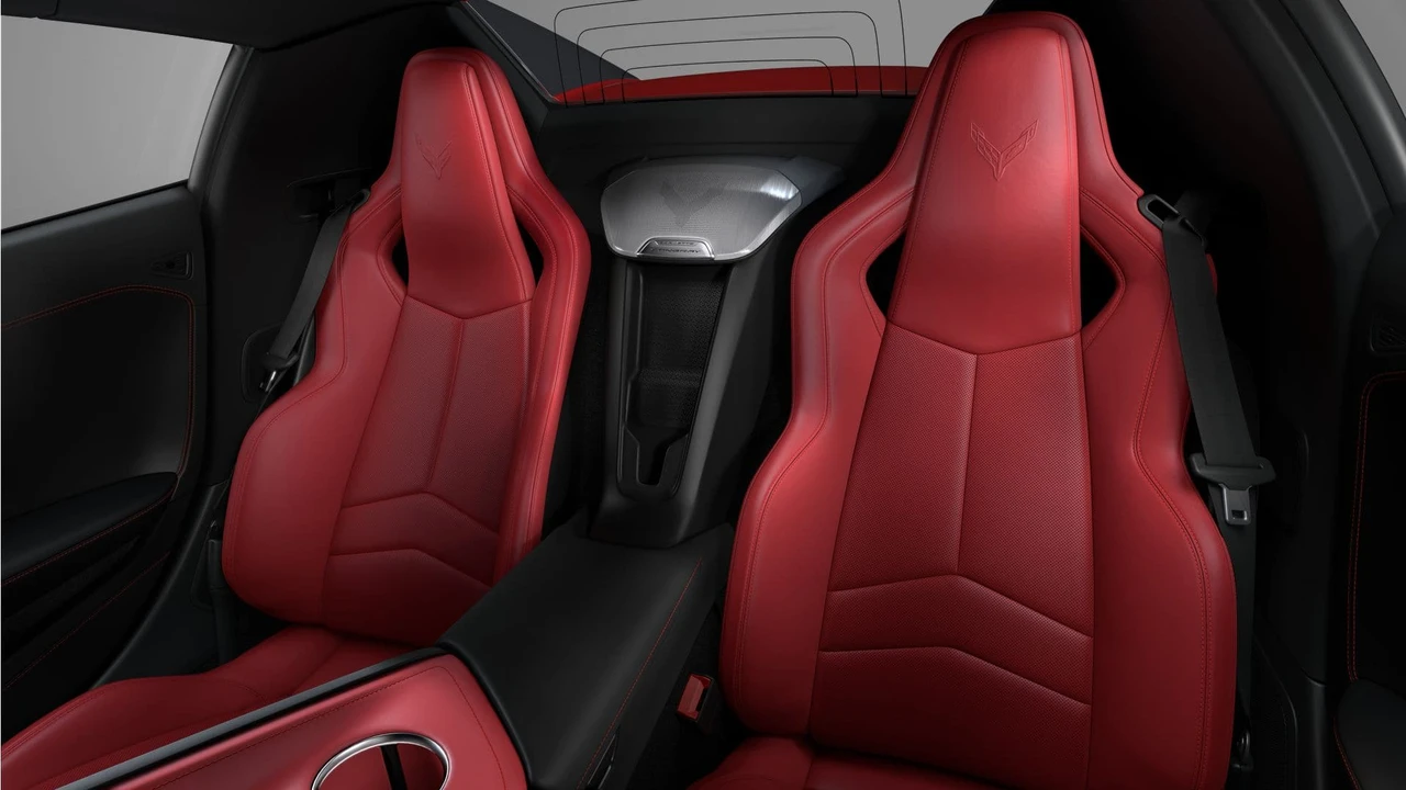 2026 Chevrolet Corvette C8 - Image 11 of 11