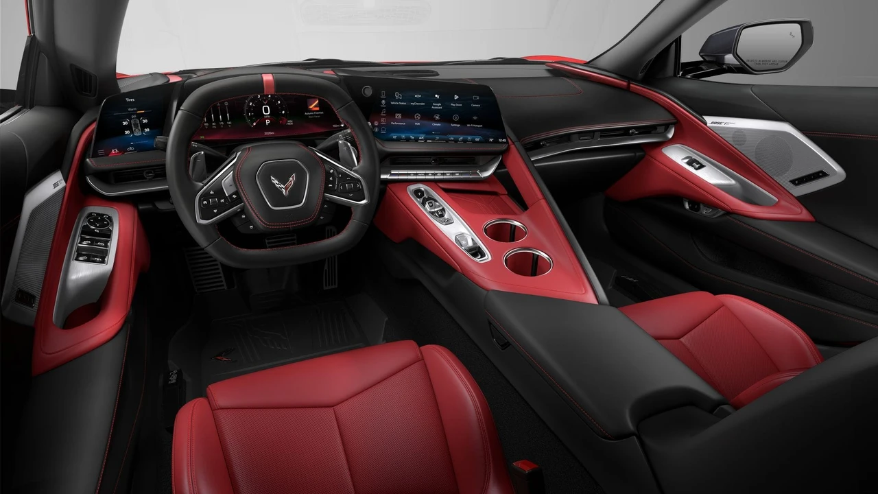 2026 Chevrolet Corvette C8 - Image 8 of 11