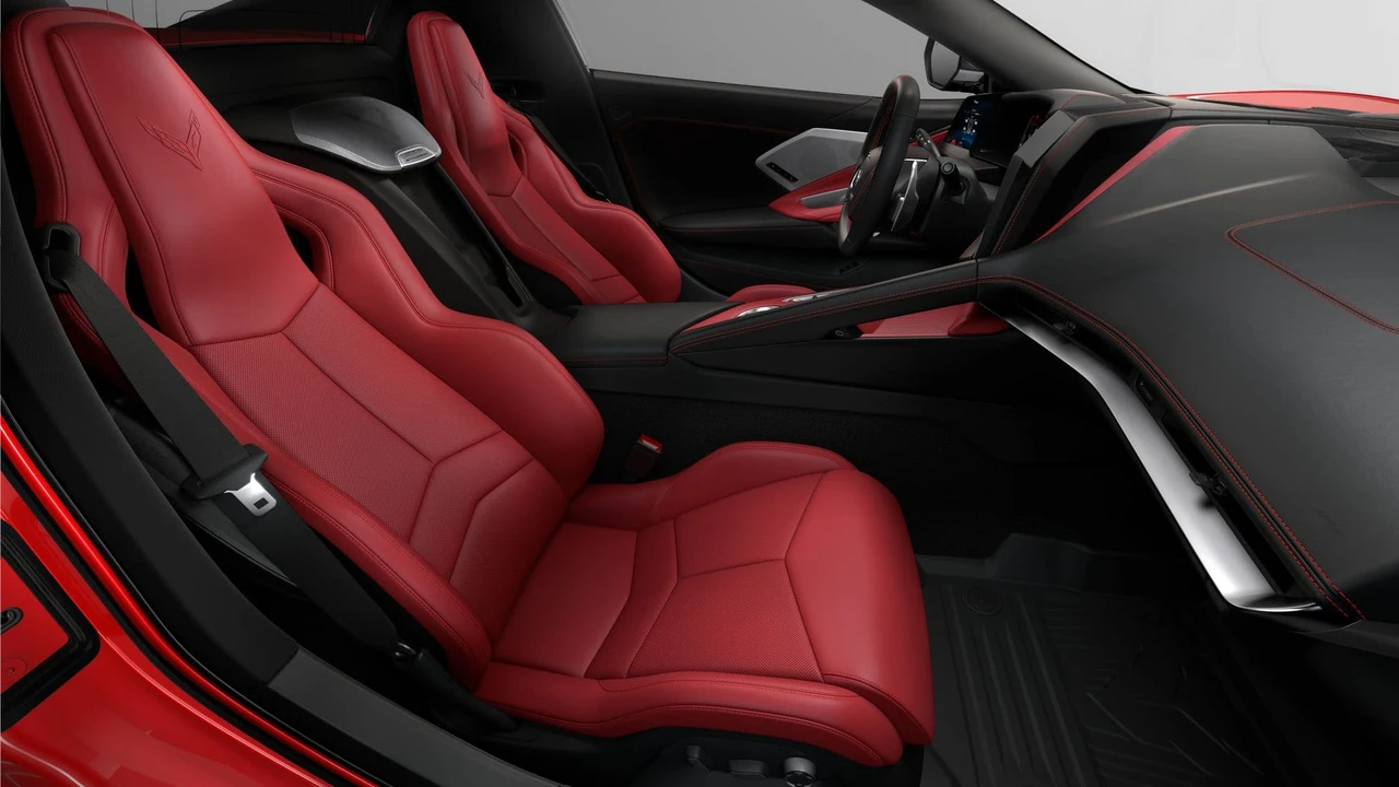 2026 Chevrolet Corvette C8 - Image 9 of 11
