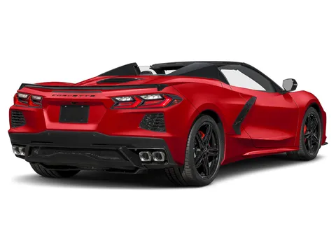 2026 Chevrolet Corvette C8 - Image 3 of 12