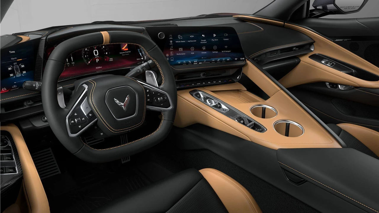 2026 Chevrolet Corvette C8 - Image 10 of 11