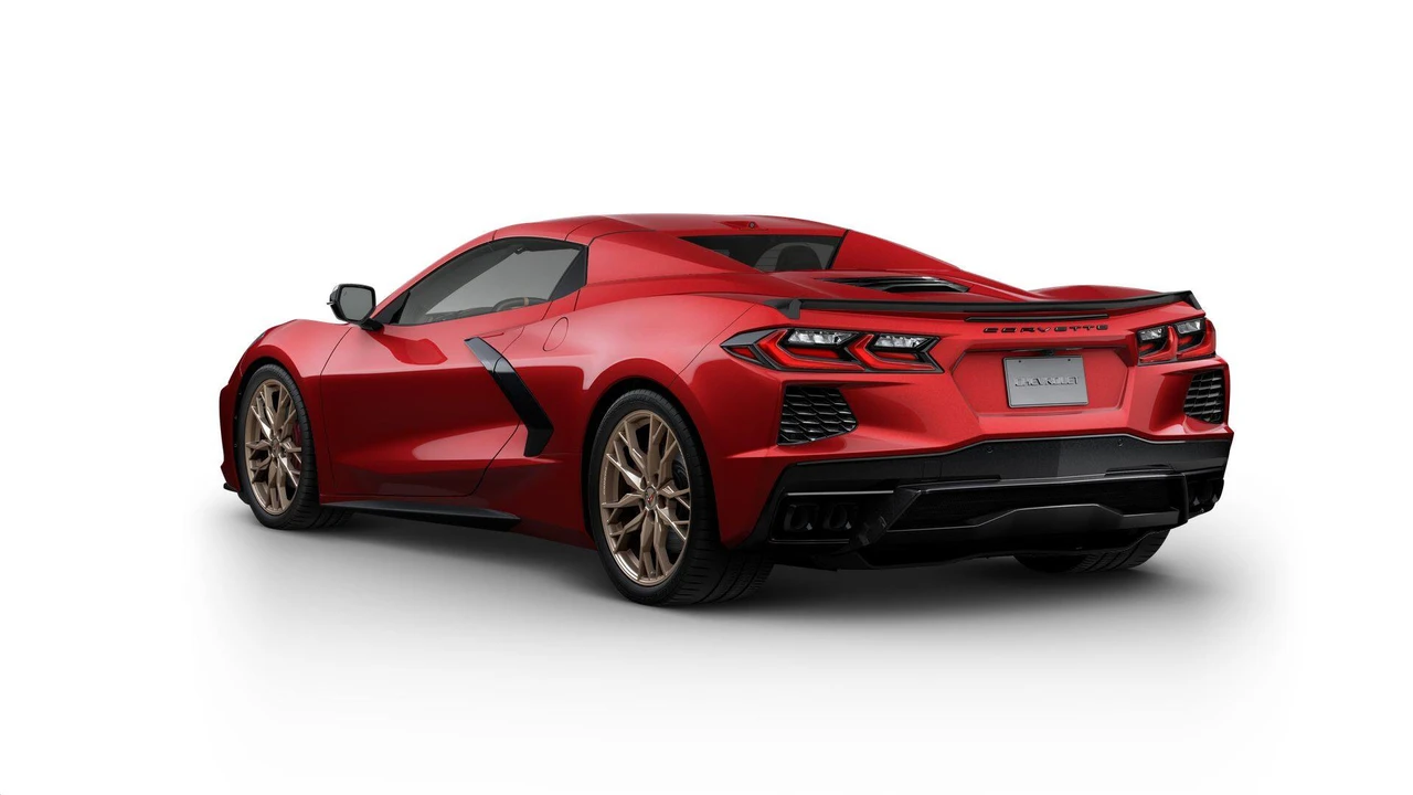 2026 Chevrolet Corvette C8 - Image 3 of 11