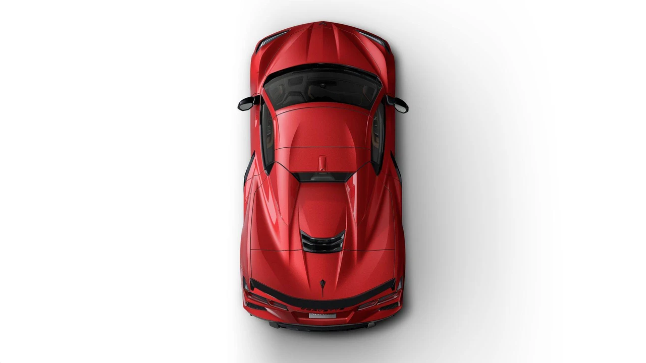 2026 Chevrolet Corvette C8 - Image 5 of 11