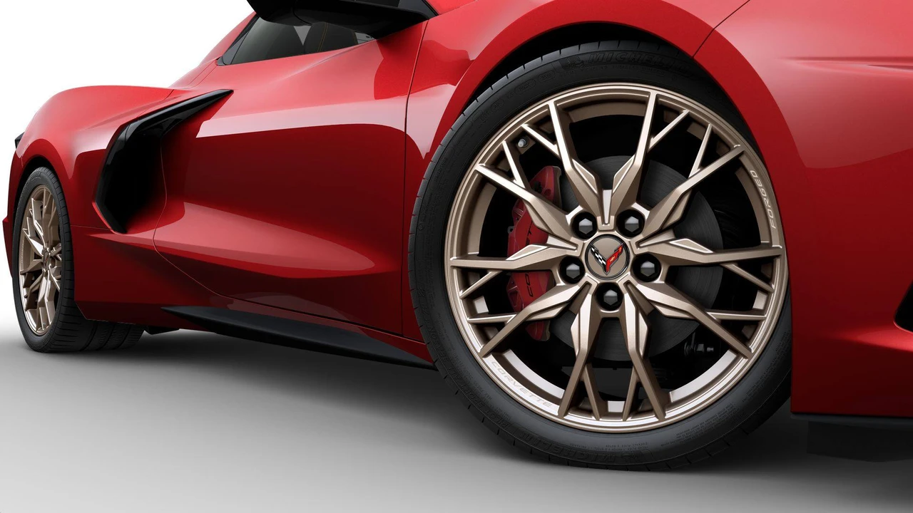 2026 Chevrolet Corvette C8 - Image 6 of 11