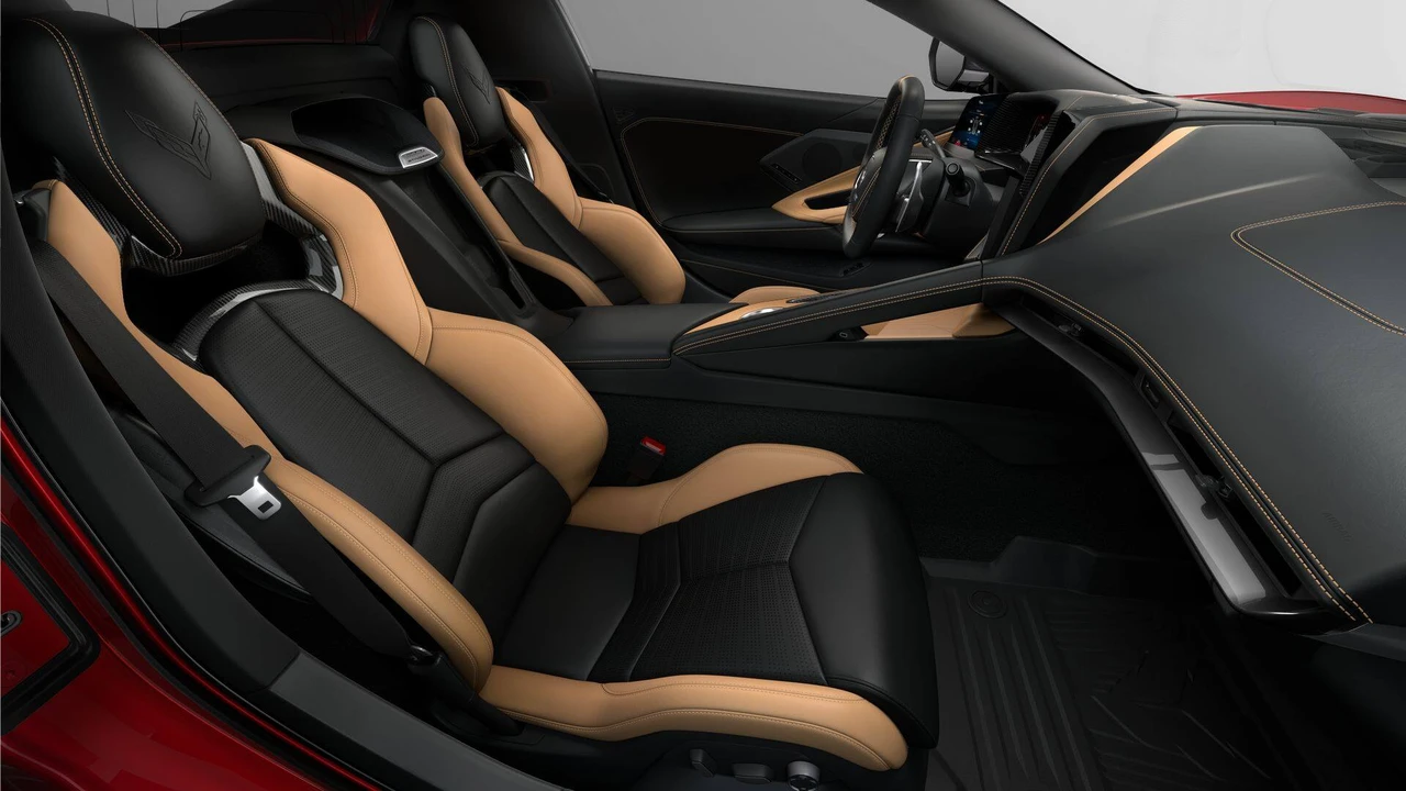2026 Chevrolet Corvette C8 - Image 9 of 11