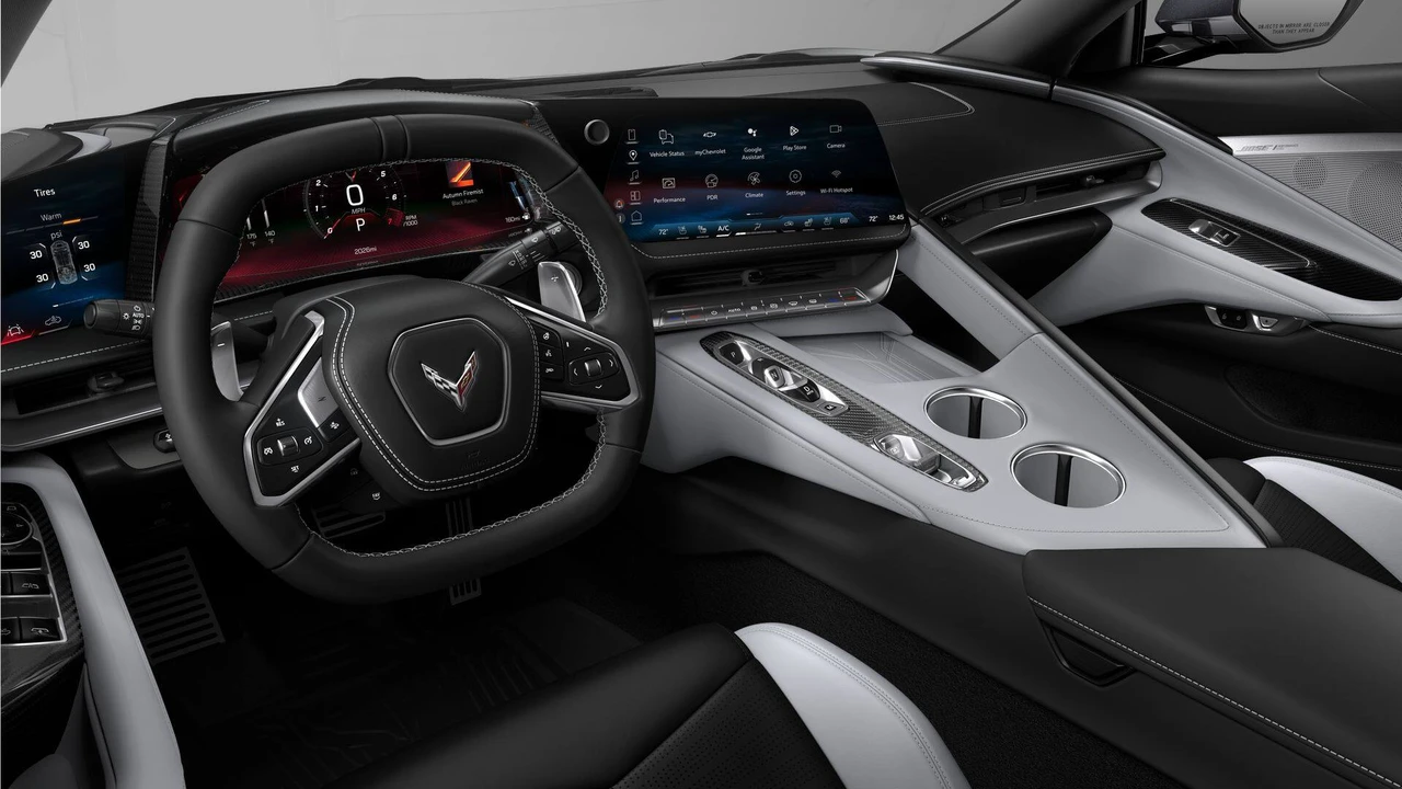 2026 Chevrolet Corvette C8 - Image 10 of 11