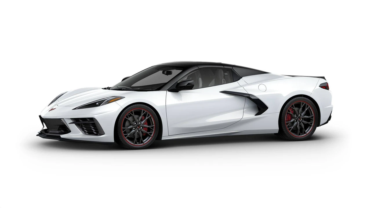 2026 Chevrolet Corvette C8 - Image 2 of 11