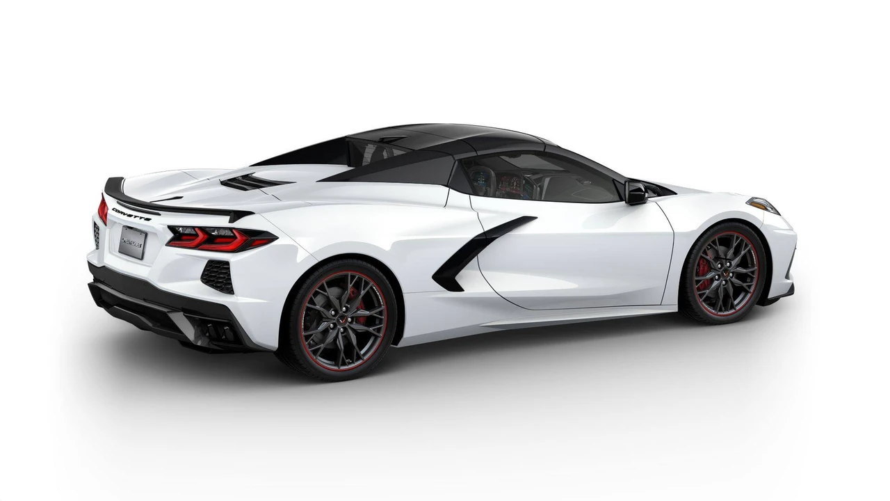 2026 Chevrolet Corvette C8 - Image 4 of 11