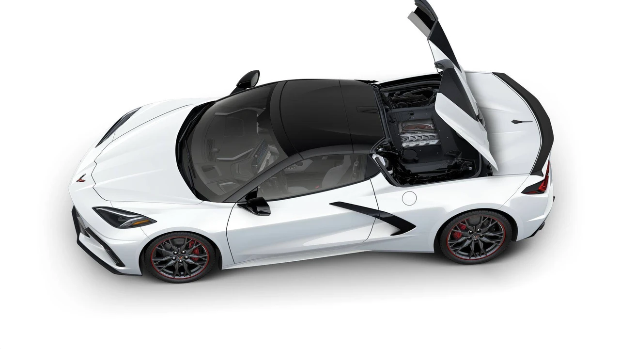 2026 Chevrolet Corvette C8 - Image 7 of 11