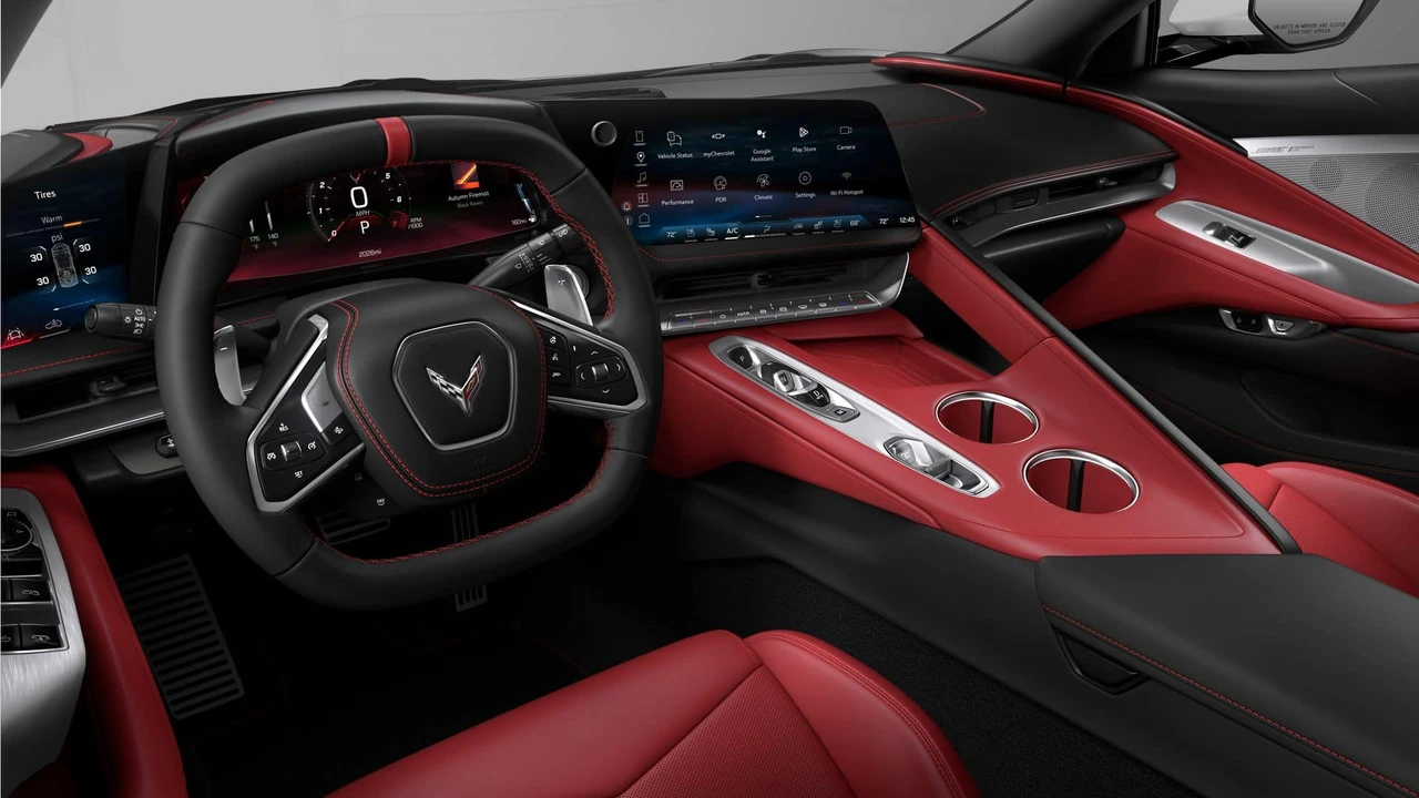2026 Chevrolet Corvette C8 - Image 10 of 11