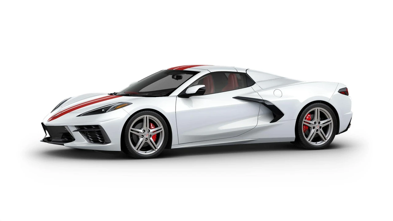 2026 Chevrolet Corvette C8 - Image 2 of 11