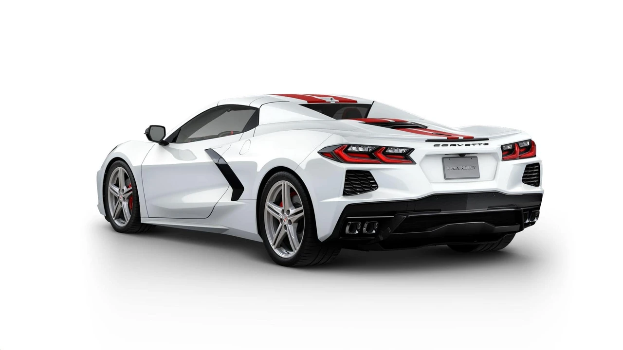 2026 Chevrolet Corvette C8 - Image 3 of 11