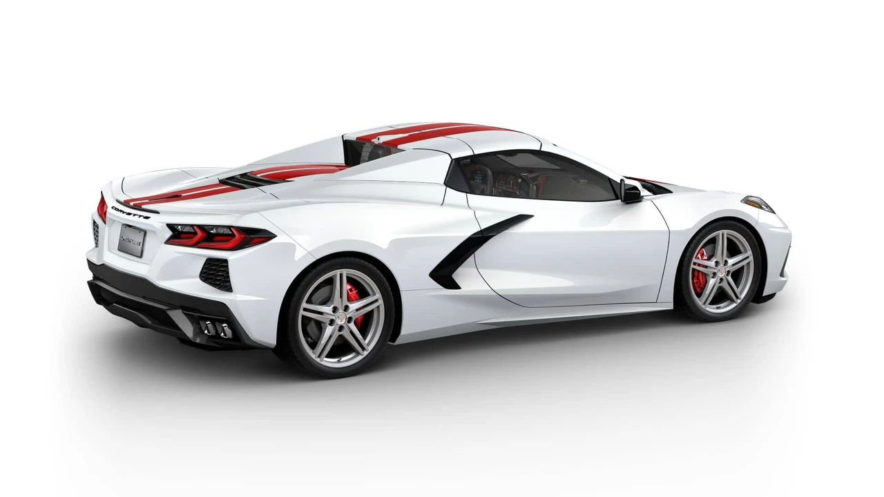 2026 Chevrolet Corvette C8 - Image 4 of 11