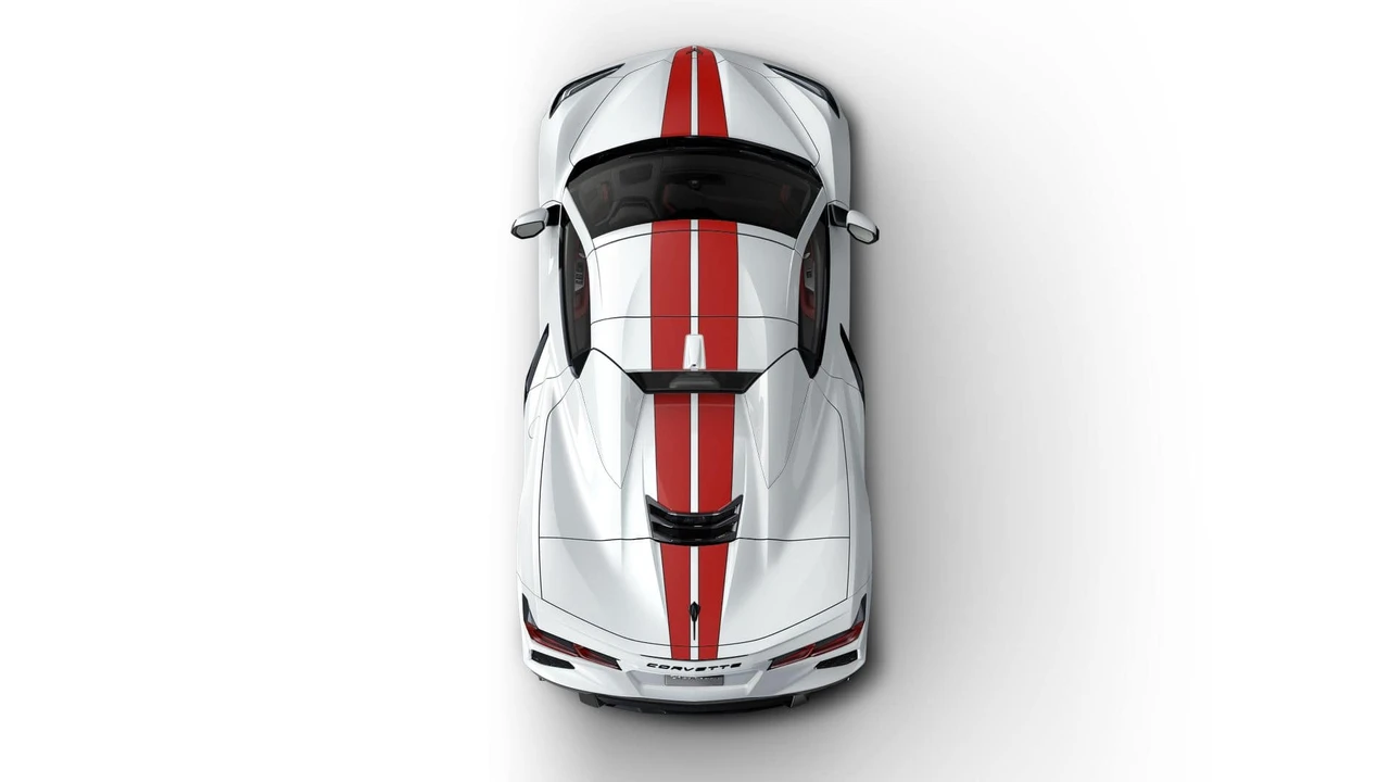 2026 Chevrolet Corvette C8 - Image 5 of 11