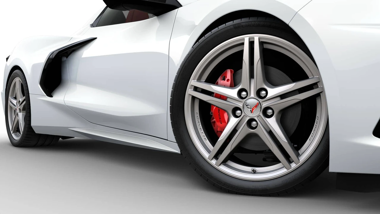 2026 Chevrolet Corvette C8 - Image 6 of 11