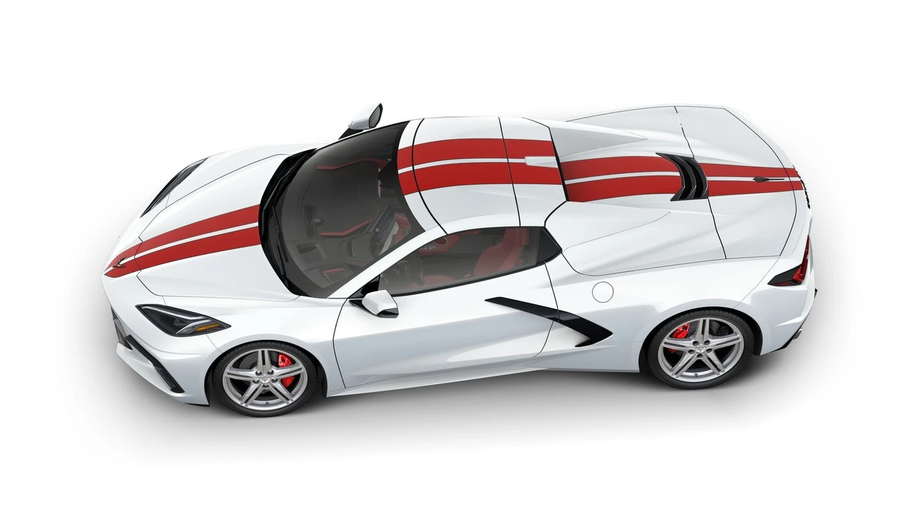 2026 Chevrolet Corvette C8 - Image 7 of 11