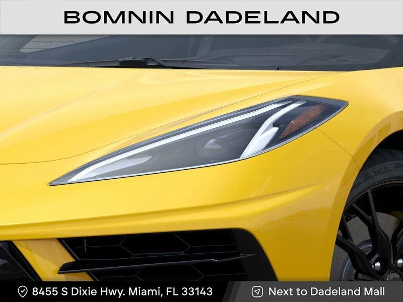 2026 Chevrolet Corvette C8 - Image 10 of 31