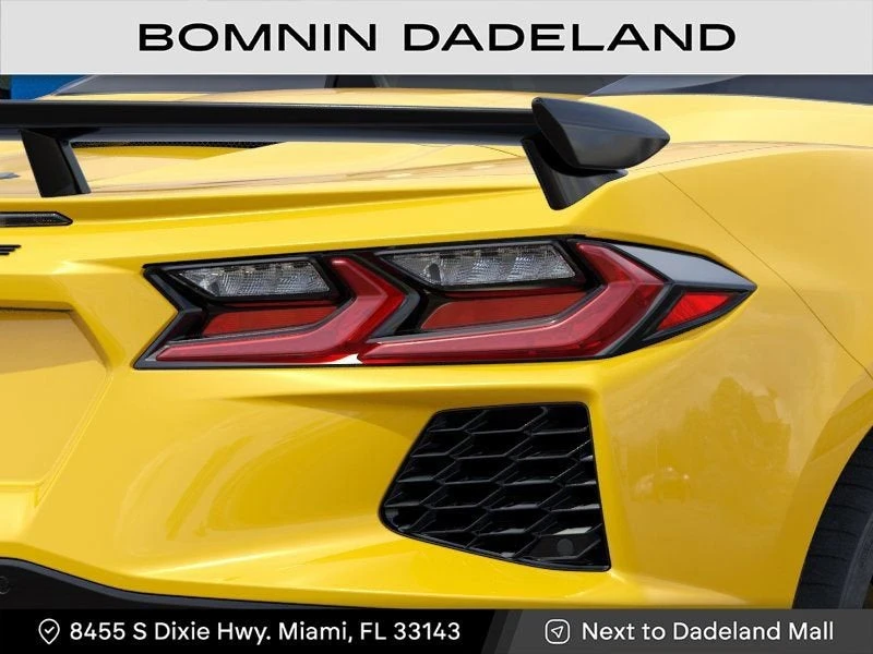 2026 Chevrolet Corvette C8 - Image 11 of 31