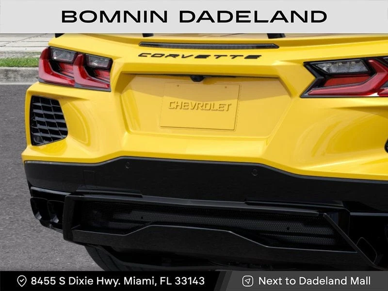 2026 Chevrolet Corvette C8 - Image 14 of 31
