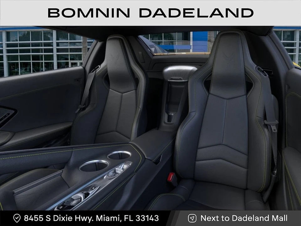 2026 Chevrolet Corvette C8 - Image 16 of 31